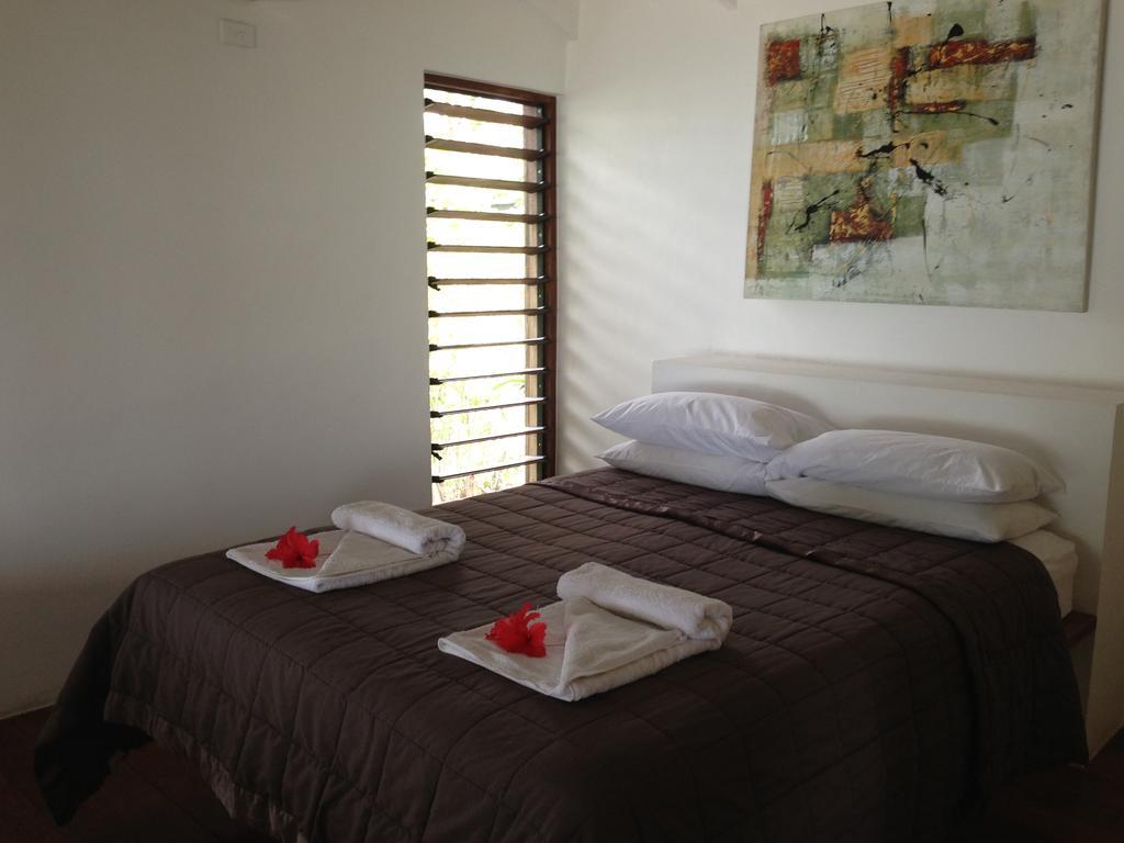 Angelfish Cove Villas Port Vila Luaran gambar