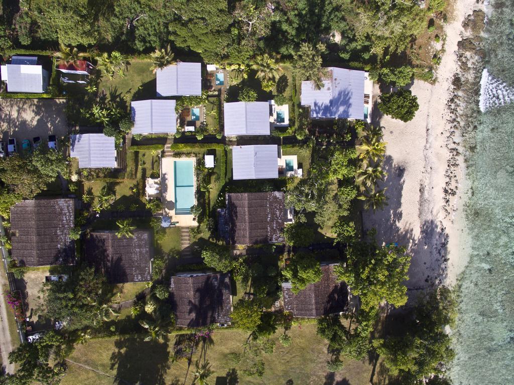 Angelfish Cove Villas Port Vila Luaran gambar