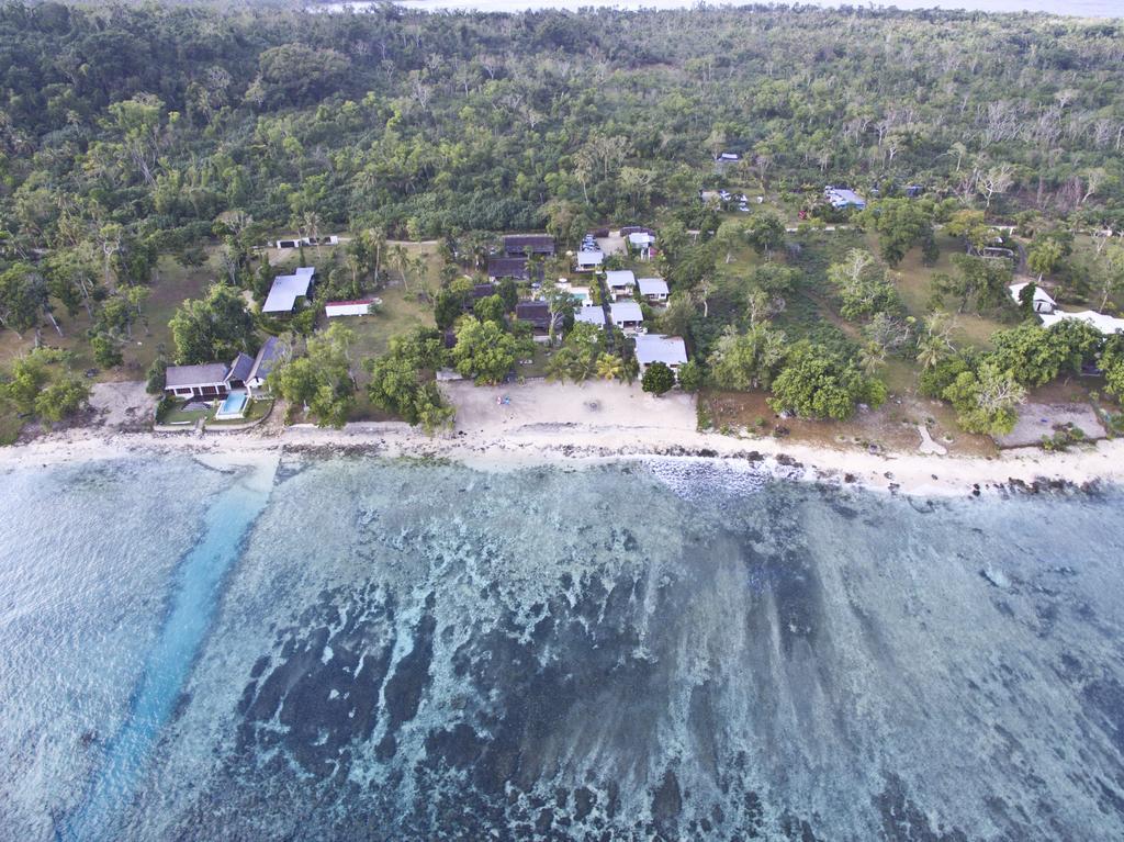 Angelfish Cove Villas Port Vila Luaran gambar