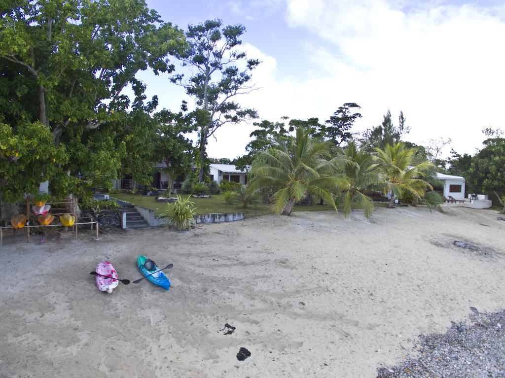 Angelfish Cove Villas Port Vila Luaran gambar