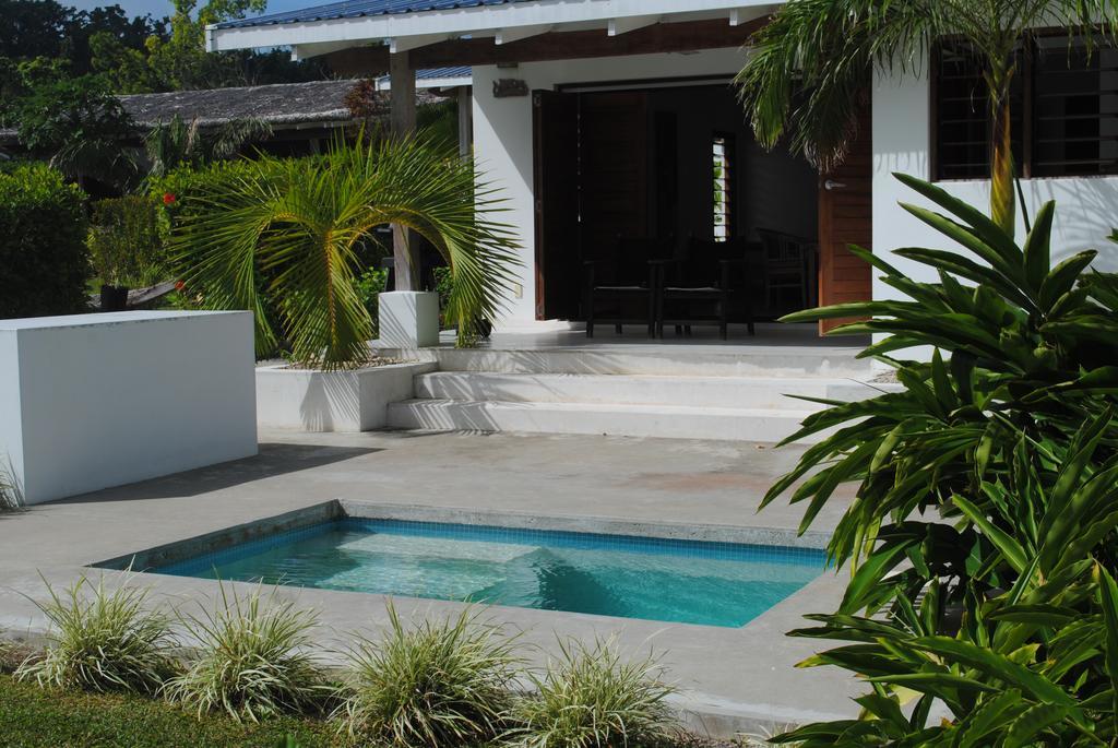 Angelfish Cove Villas Port Vila Luaran gambar