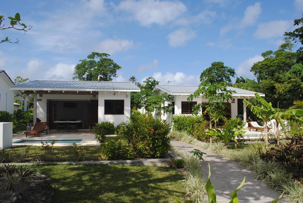 Angelfish Cove Villas Port Vila Luaran gambar