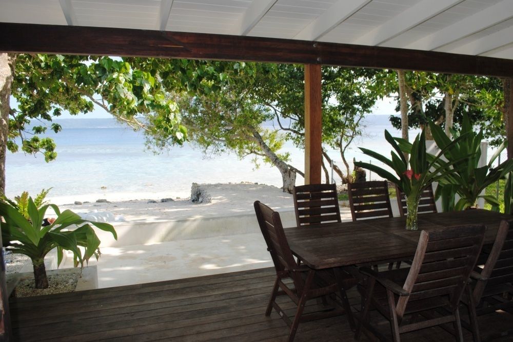Angelfish Cove Villas Port Vila Luaran gambar