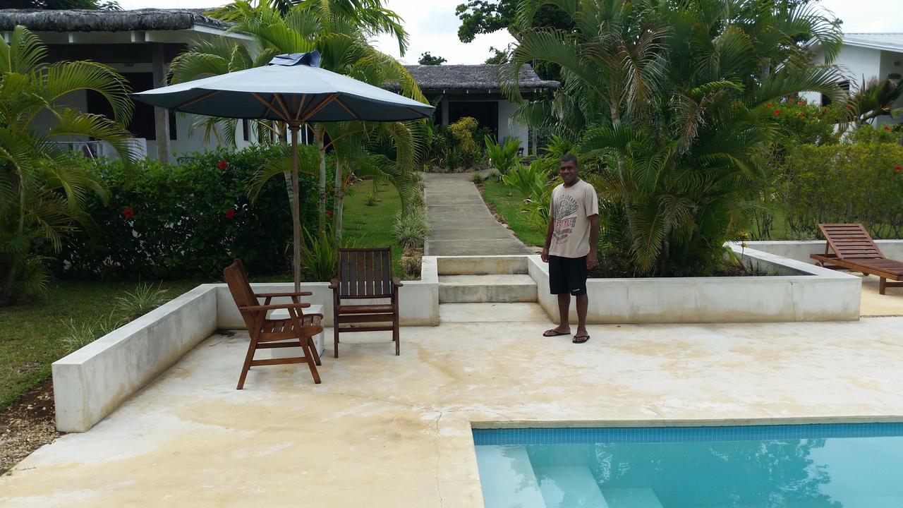 Angelfish Cove Villas Port Vila Luaran gambar