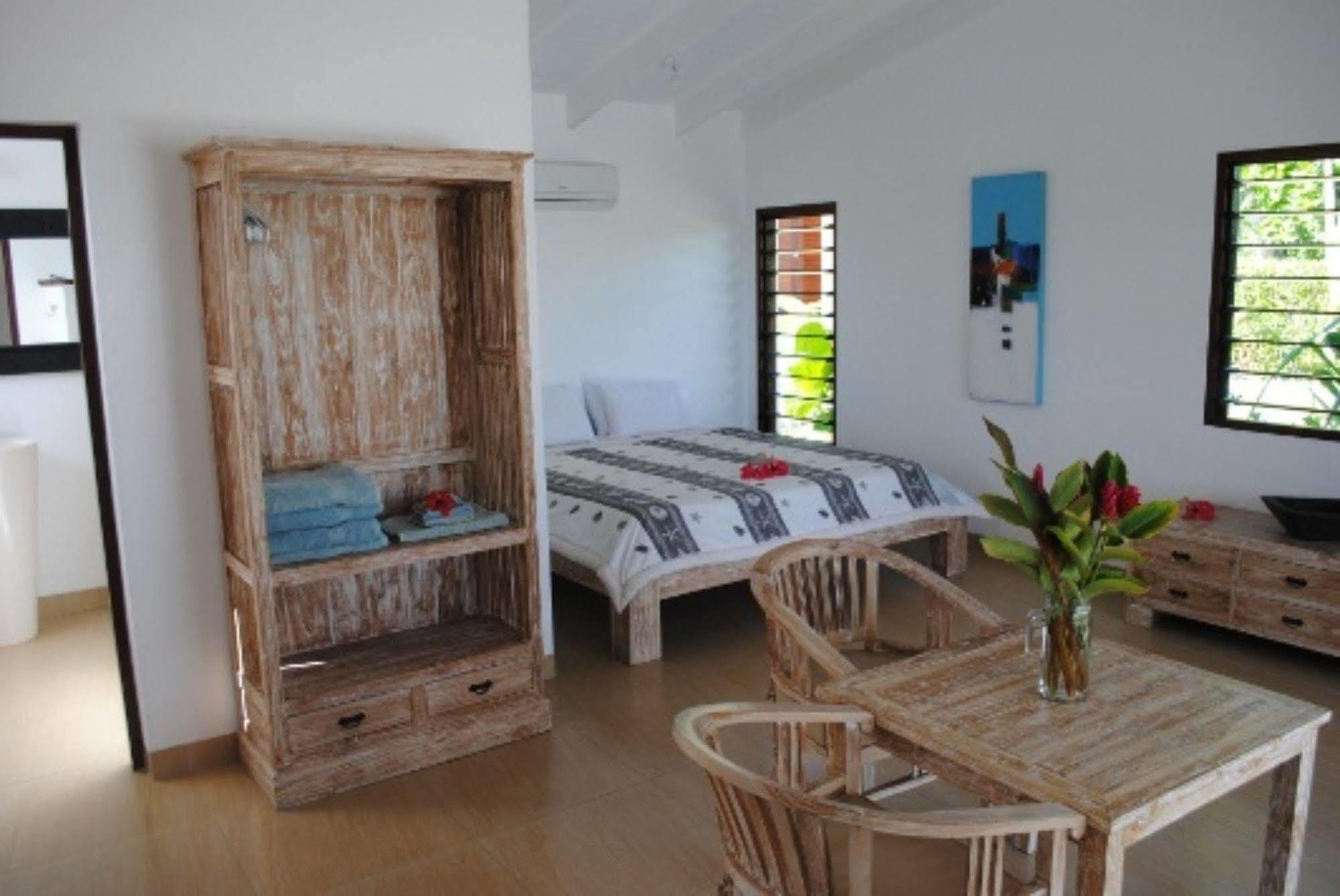 Angelfish Cove Villas Port Vila Luaran gambar