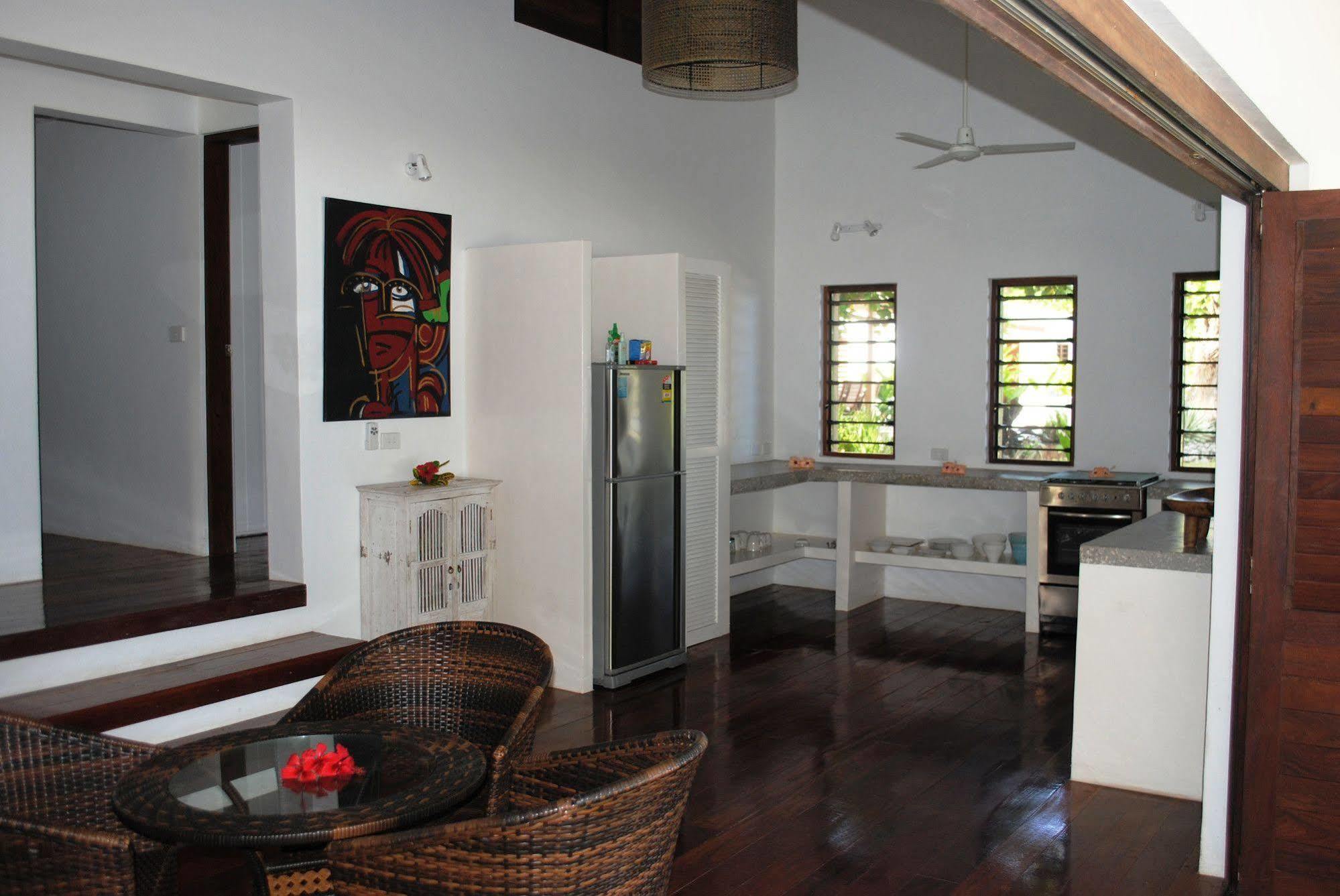 Angelfish Cove Villas Port Vila Luaran gambar