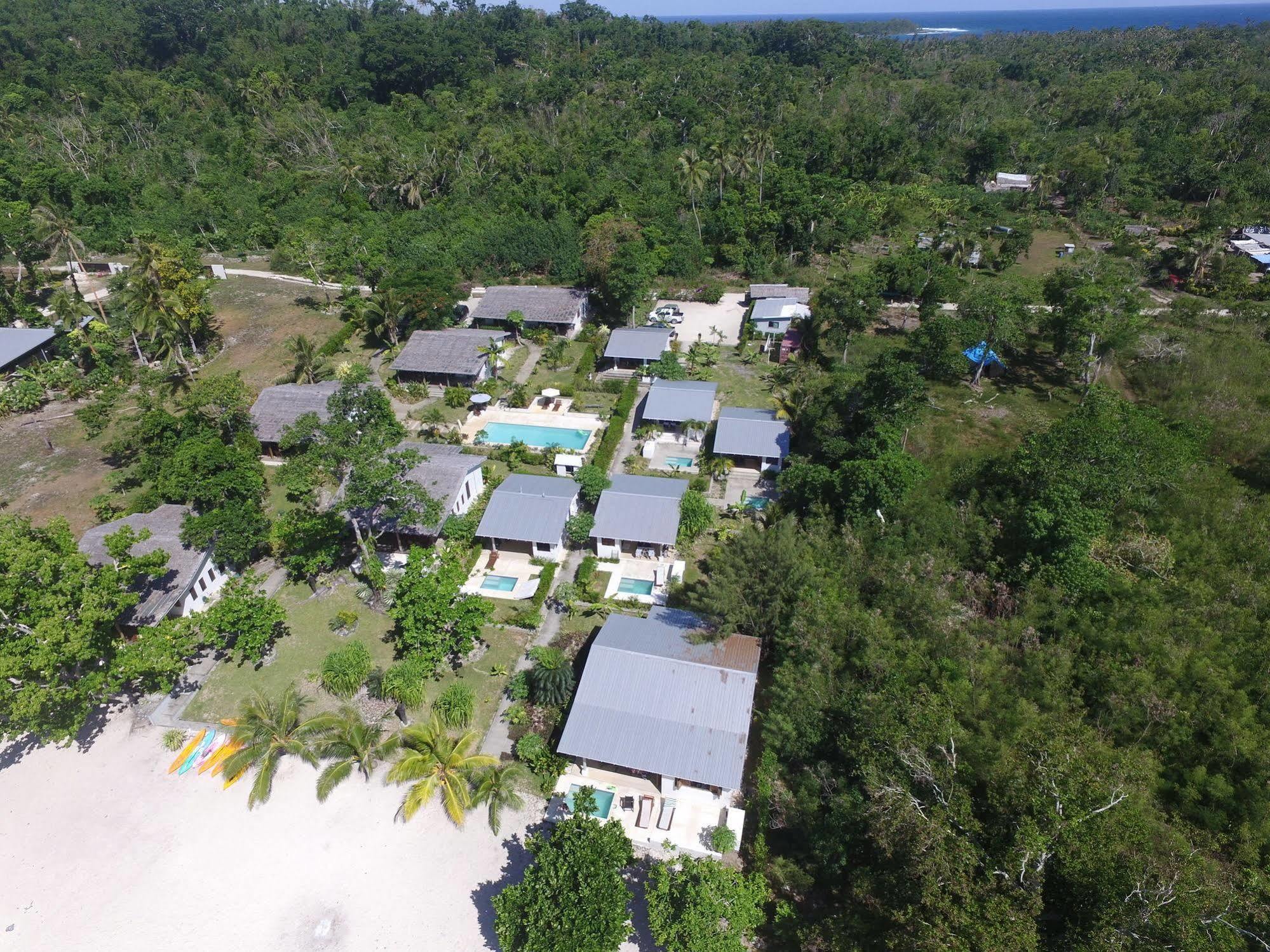 Angelfish Cove Villas Port Vila Luaran gambar