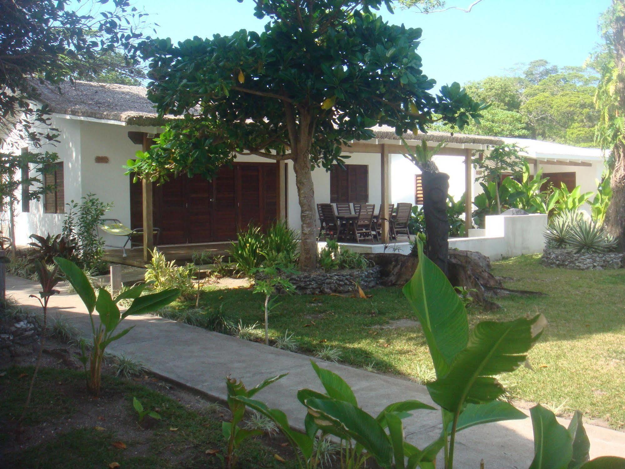 Angelfish Cove Villas Port Vila Luaran gambar