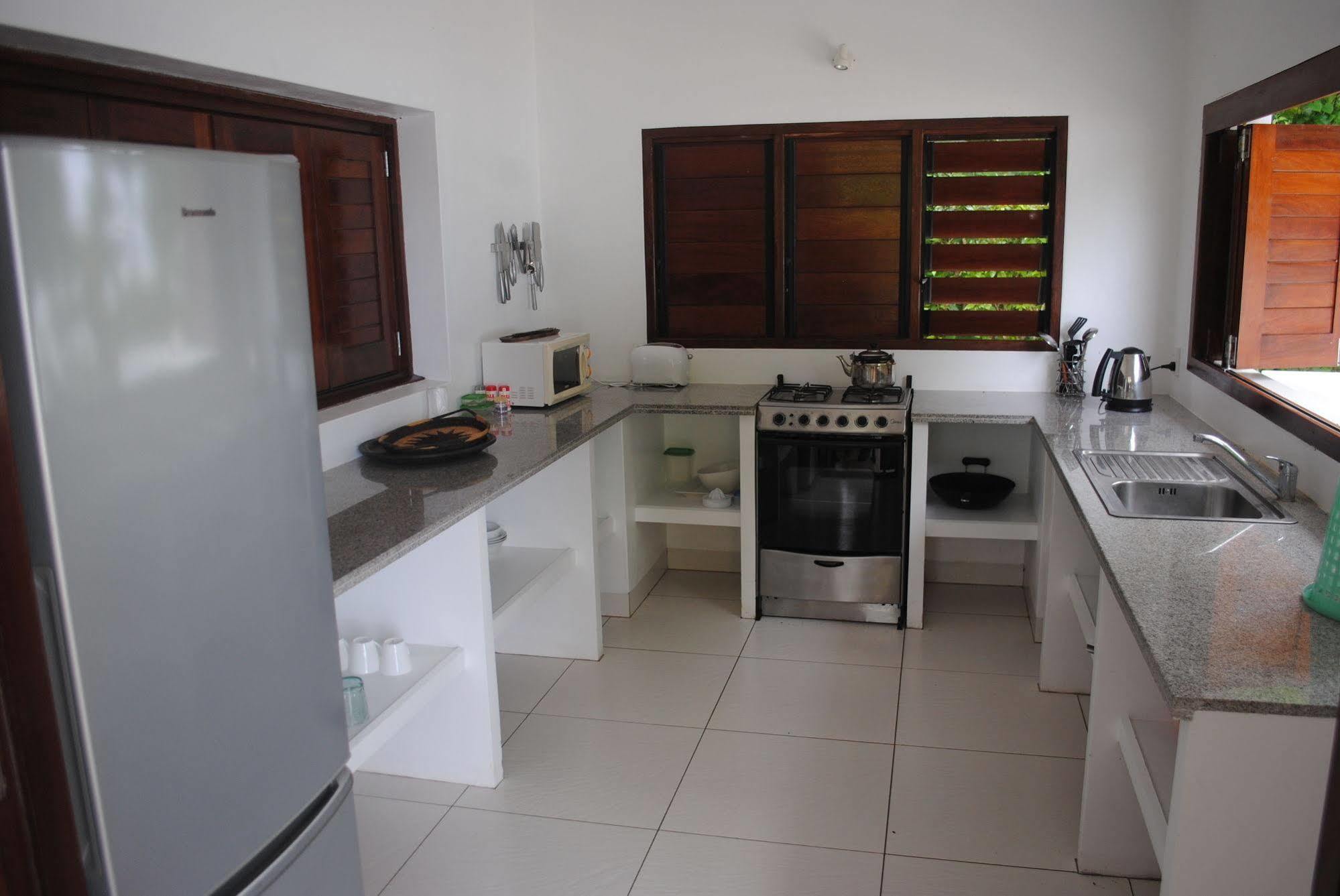 Angelfish Cove Villas Port Vila Luaran gambar