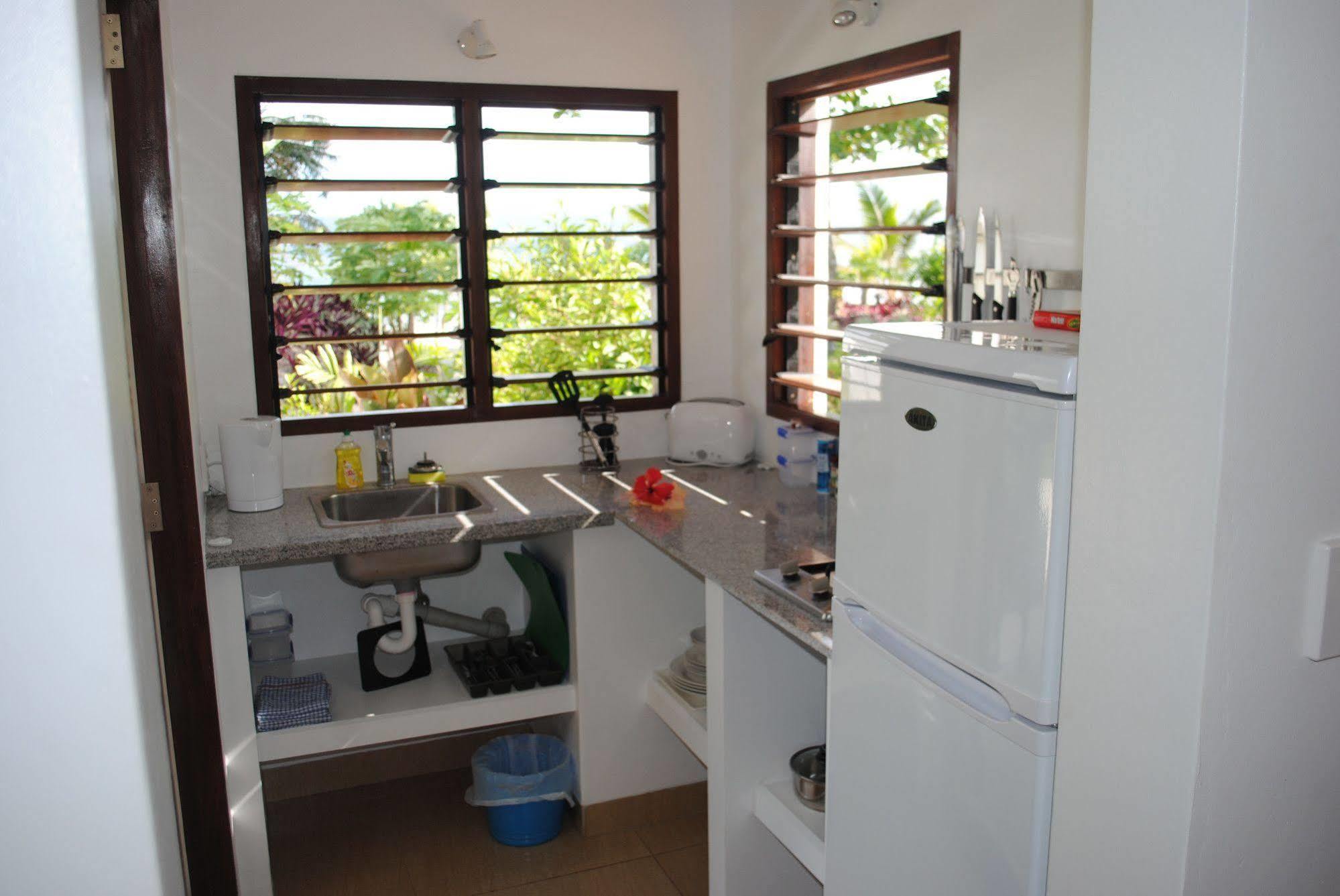 Angelfish Cove Villas Port Vila Luaran gambar