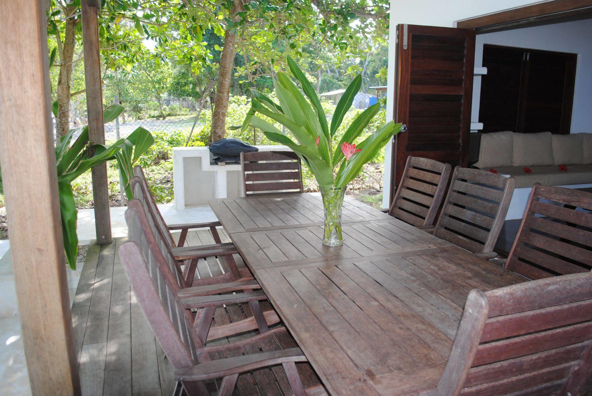 Angelfish Cove Villas Port Vila Luaran gambar