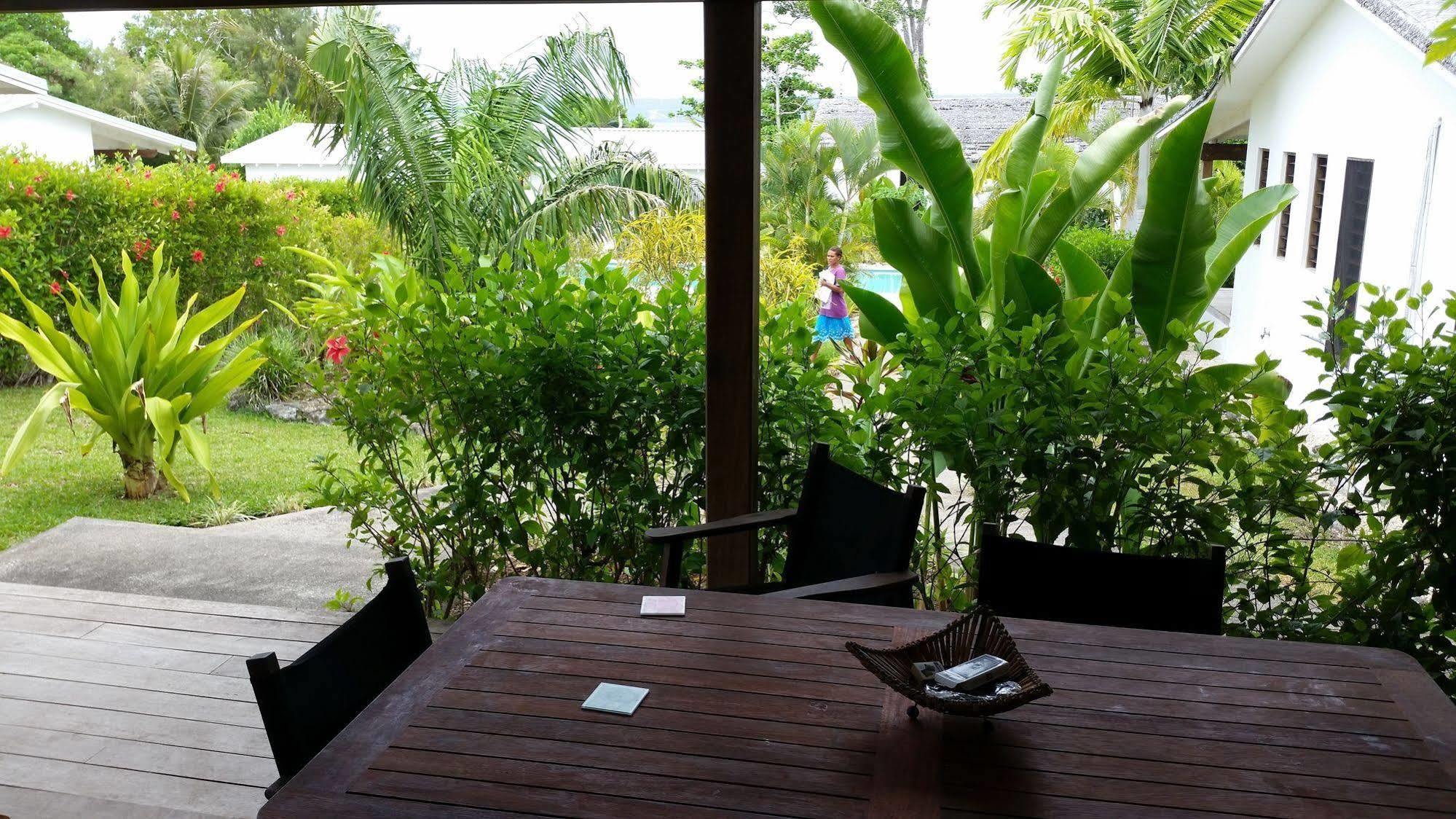 Angelfish Cove Villas Port Vila Luaran gambar