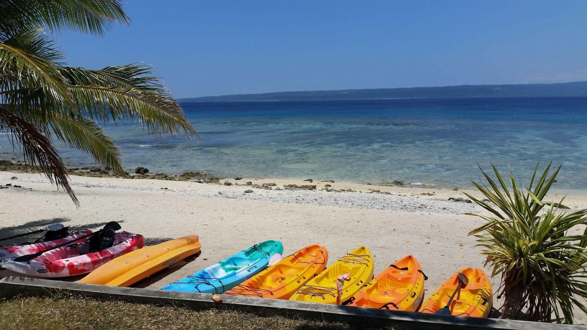 Angelfish Cove Villas Port Vila Luaran gambar