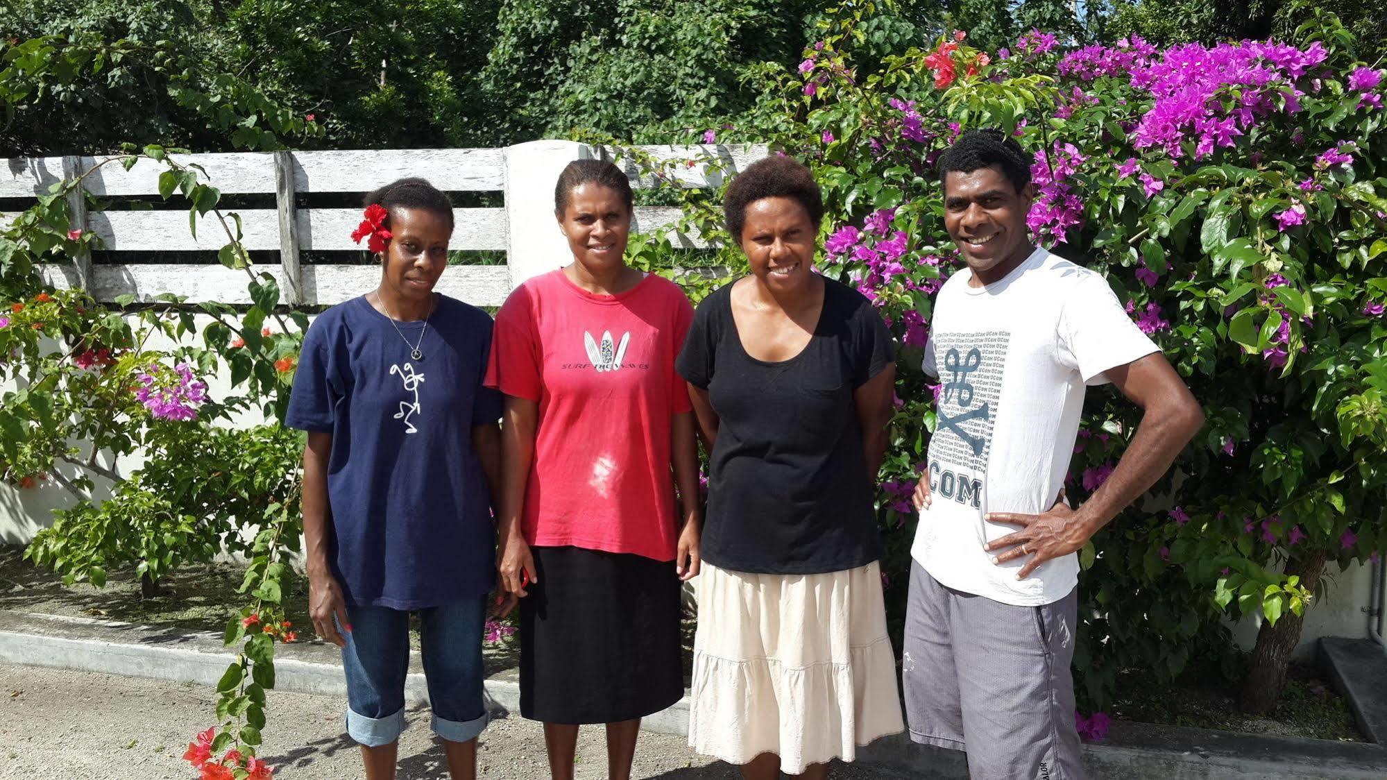 Angelfish Cove Villas Port Vila Luaran gambar