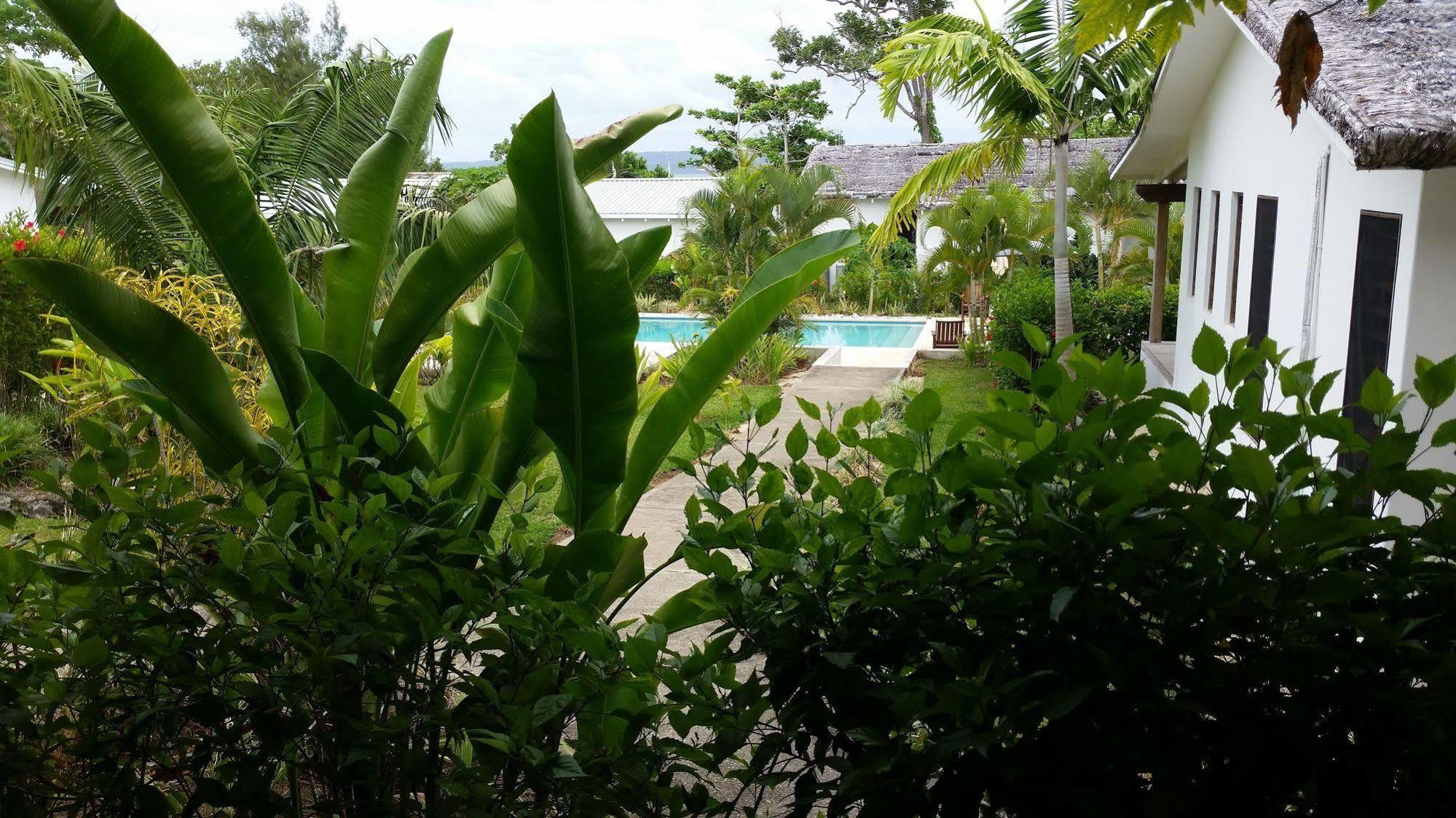Angelfish Cove Villas Port Vila Luaran gambar