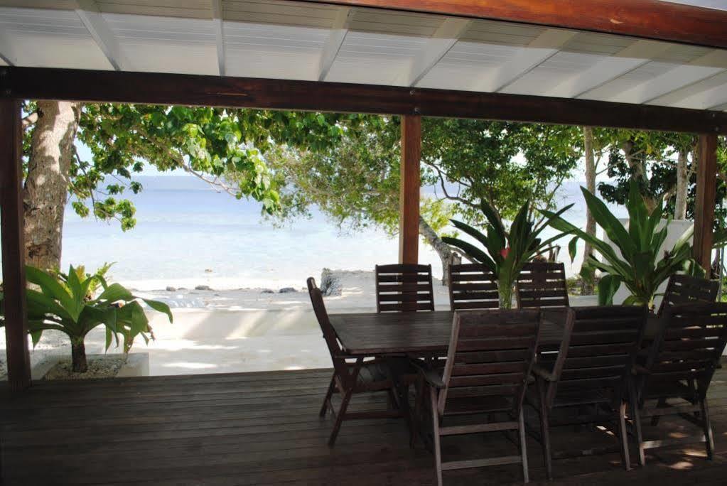 Angelfish Cove Villas Port Vila Luaran gambar